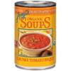 Amys Tomato Bisque Chunky Lite Sodium 14.5 oz., PK12 586